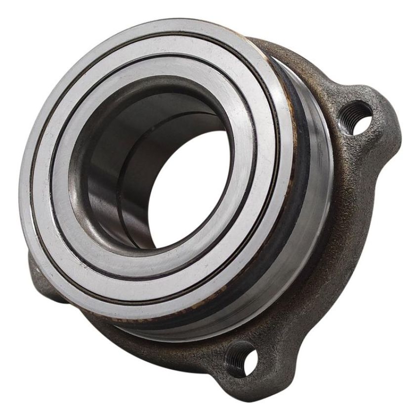 GSP 273361 BMW Wheel Bearing and Hub Assembly  - Rear