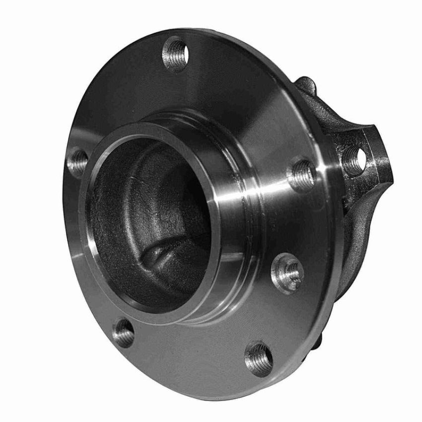 GSP 274172 BMW Wheel Bearing and Hub Assembly  - Front