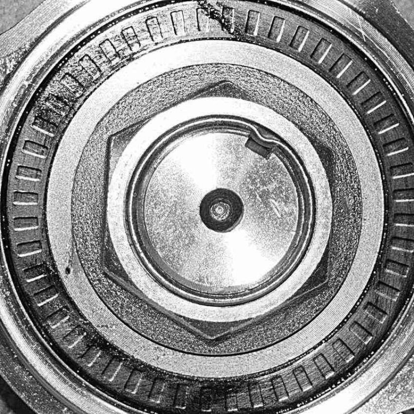 GSP 274172 BMW Wheel Bearing and Hub Assembly  - Front