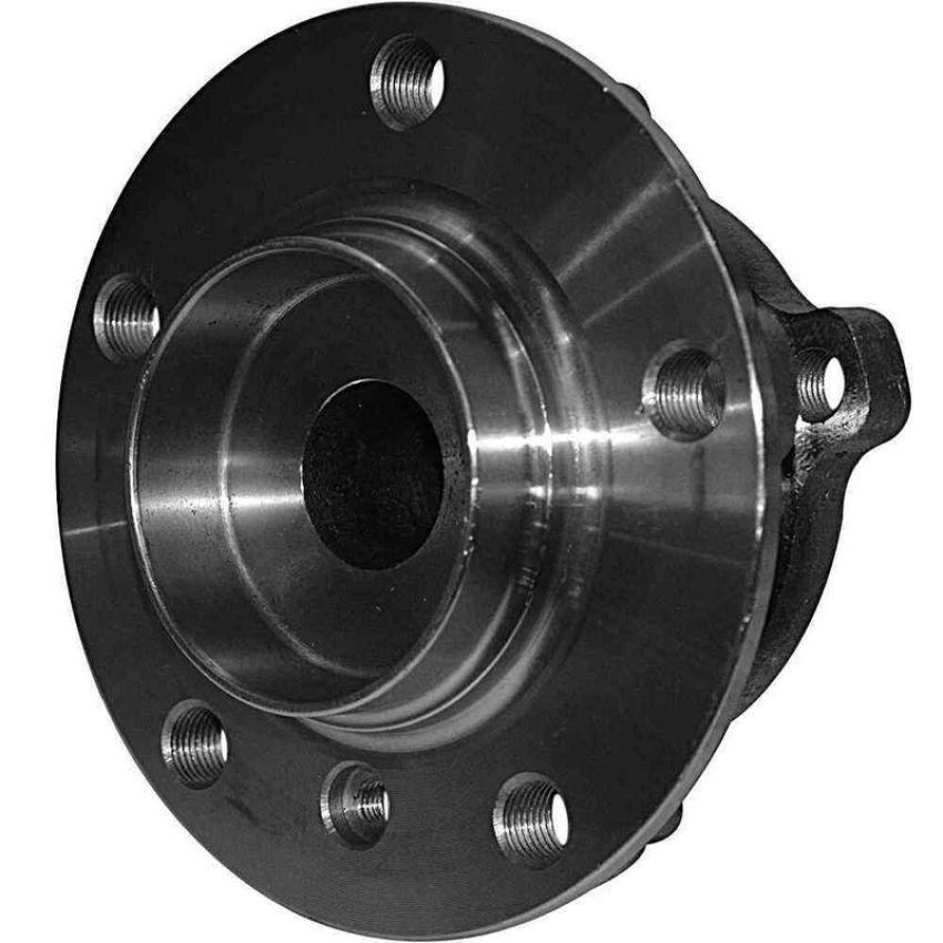 GSP 274173 BMW Wheel Bearing and Hub Assembly  - Front