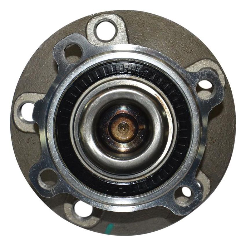 GSP 274173 BMW Wheel Bearing and Hub Assembly  - Front