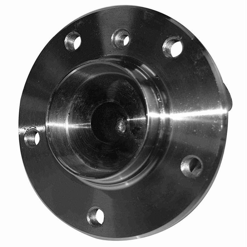 GSP 274254 BMW (Convertible - 3.0) Wheel Bearing and Hub Assembly  - Front