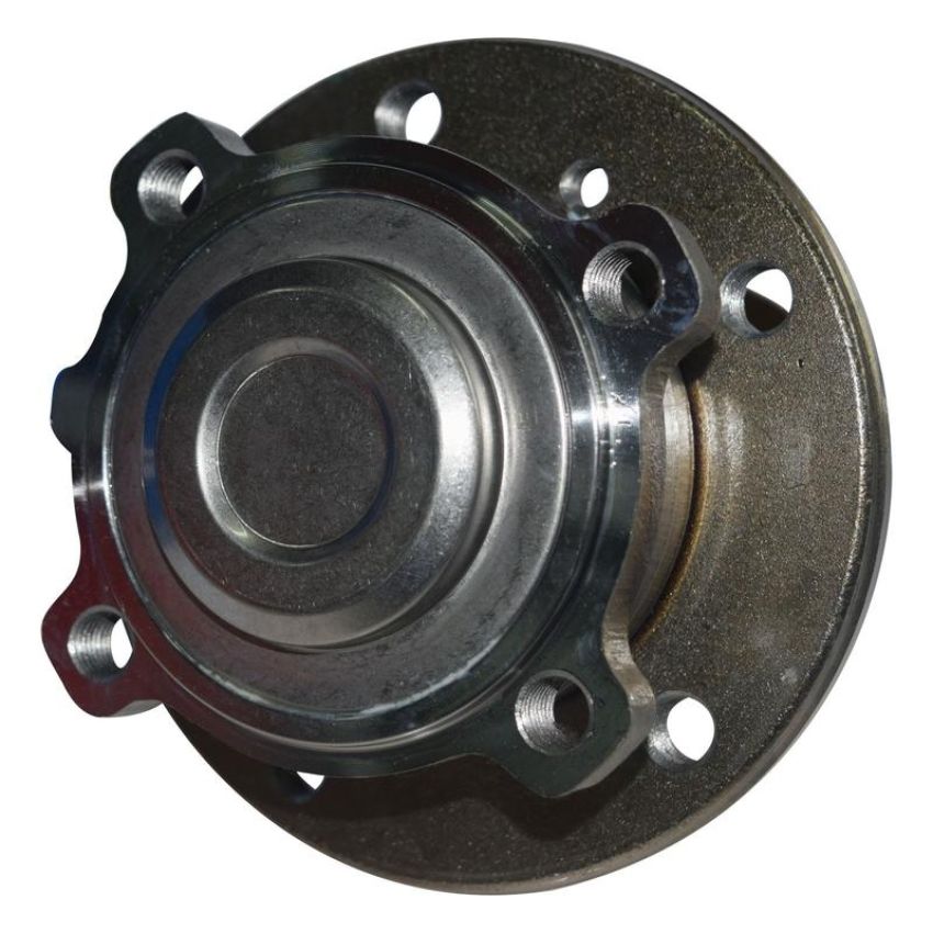 GSP 274254 BMW (Convertible - 3.0) Wheel Bearing and Hub Assembly  - Front