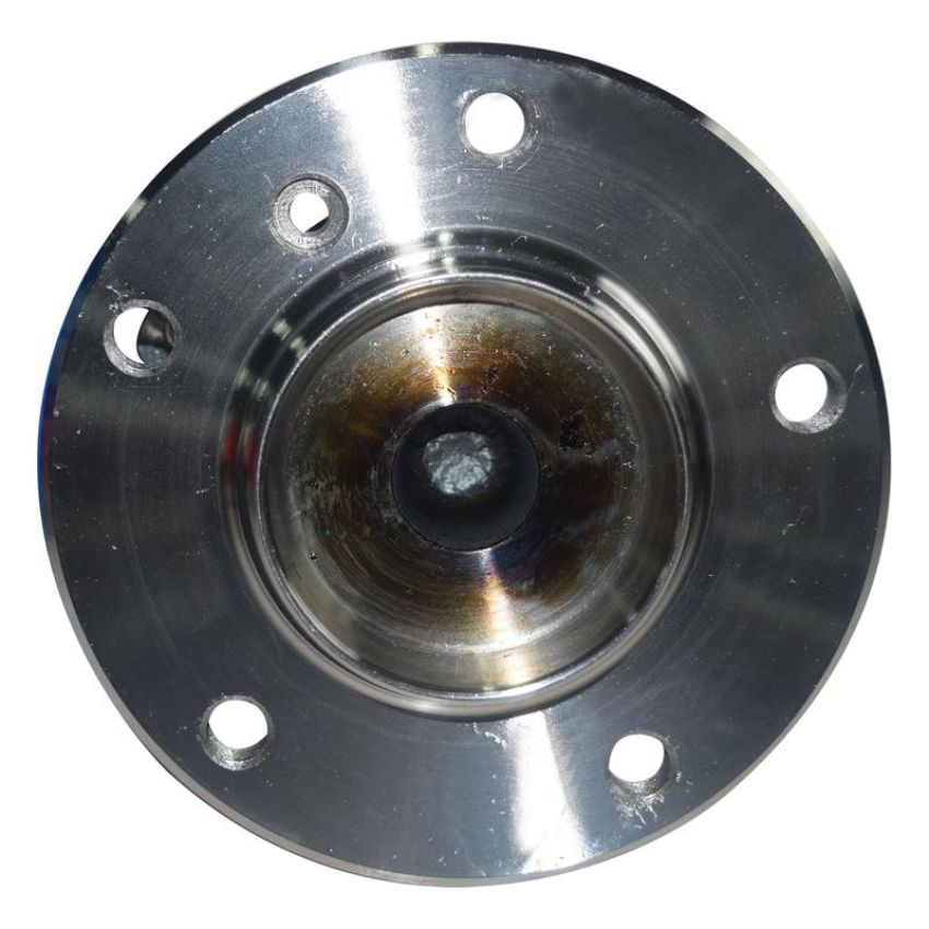 GSP 274254 BMW (Convertible - 3.0) Wheel Bearing and Hub Assembly  - Front