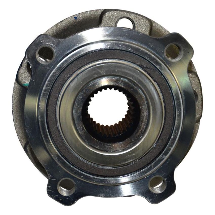 GSP 274305 BMW Wheel Bearing and Hub Assembly  - Front