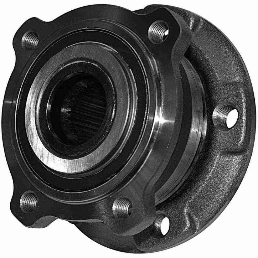 GSP 274305 BMW Wheel Bearing and Hub Assembly  - Front