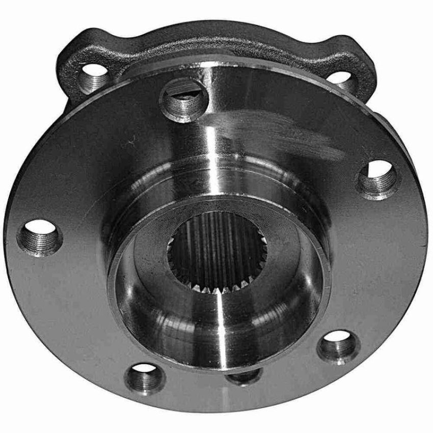 GSP 274305 BMW Wheel Bearing and Hub Assembly  - Front