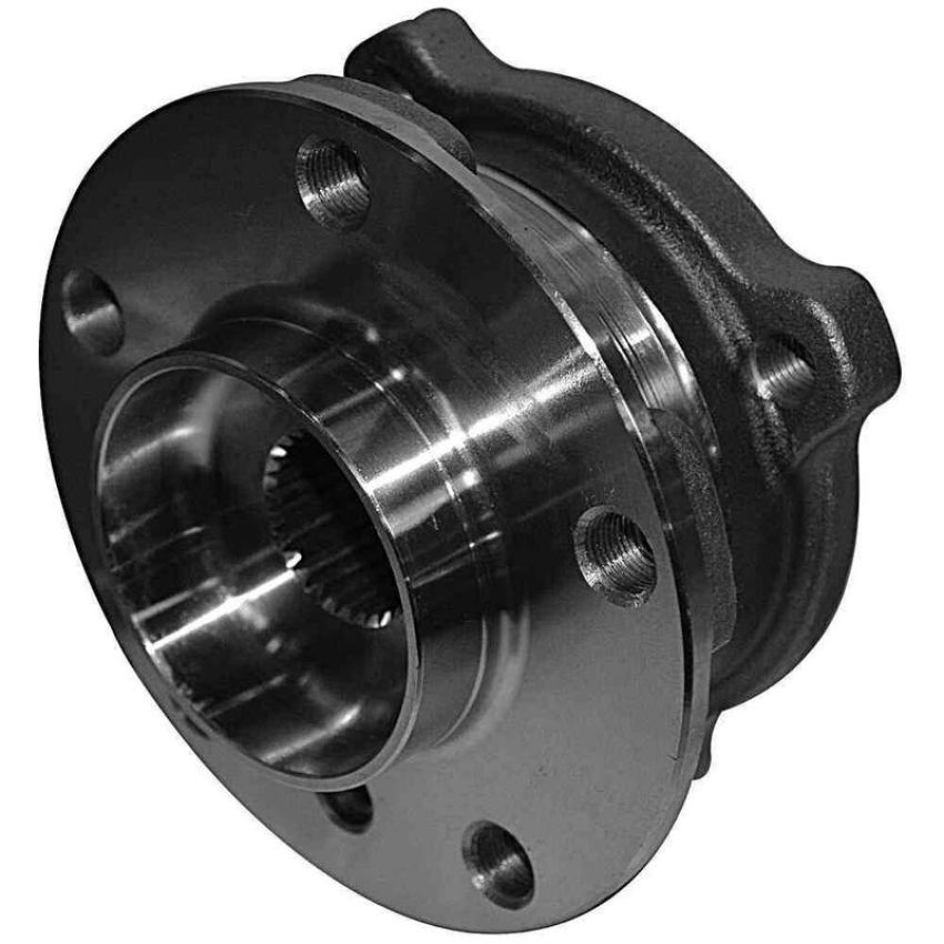 GSP 274305 BMW Wheel Bearing and Hub Assembly  - Front