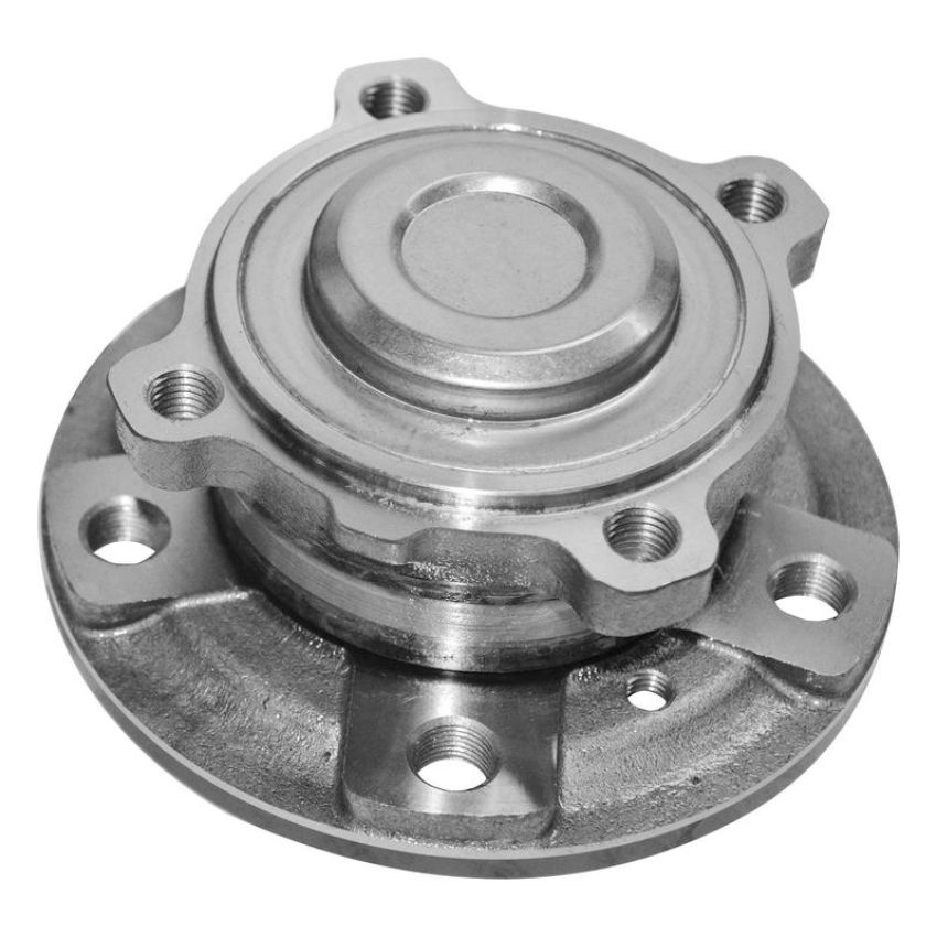 GSP 274359 BMW (Sedan - 2.0) Wheel Bearing and Hub Assembly  - Front