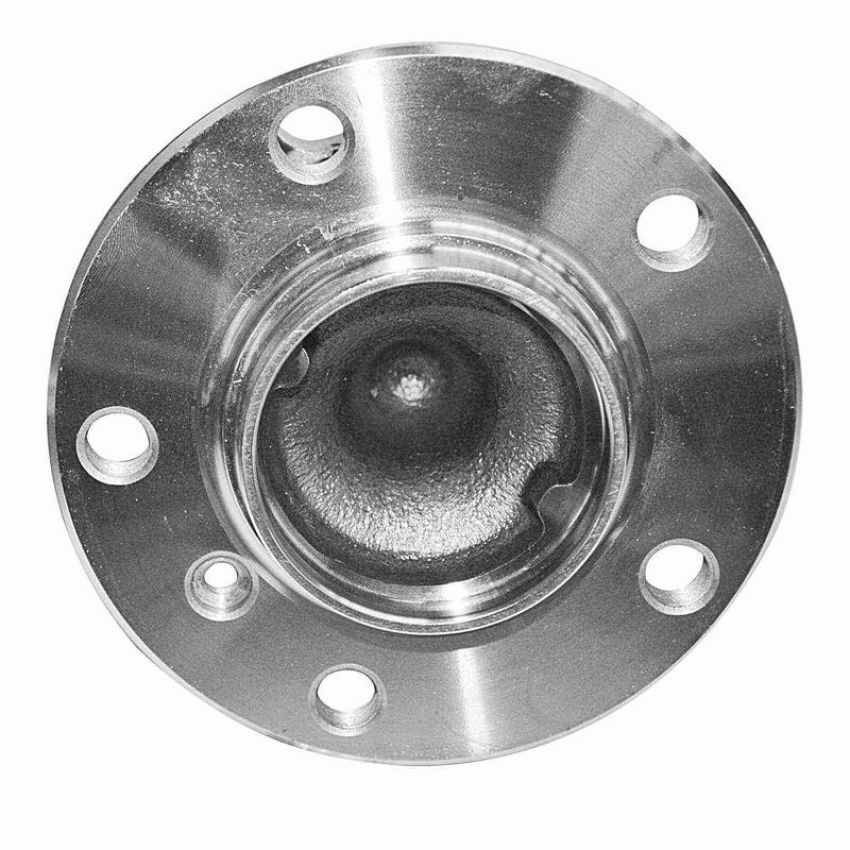 GSP 274359 BMW (Sedan - 2.0) Wheel Bearing and Hub Assembly  - Front