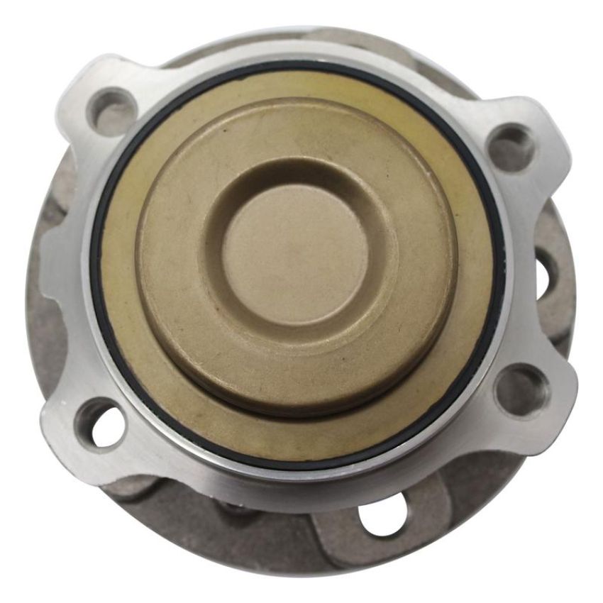 GSP 274362 BMW Wheel Bearing and Hub Assembly  - Front