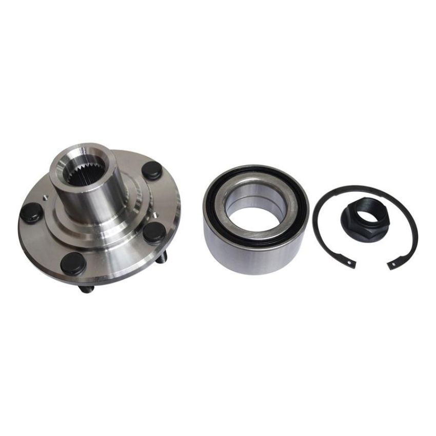 GSP 360028 Acura, Honda Wheel Hub Repair Kit  - Front