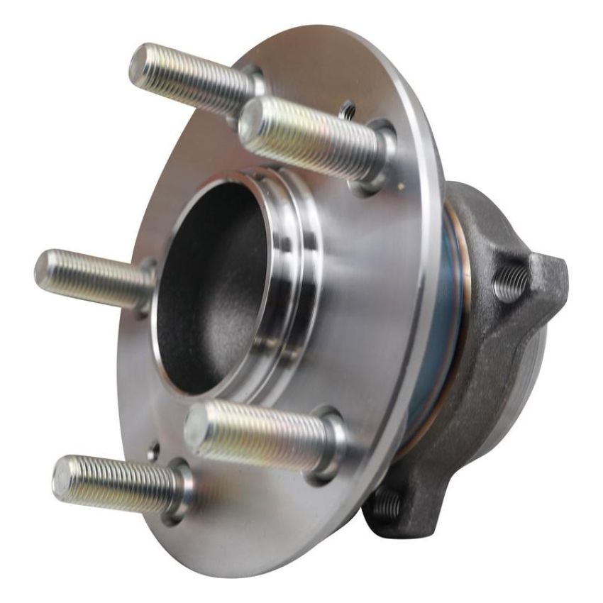 GSP 360029 17-21 Honda Civic Wheel Bearing and Hub Assembly  - Rear