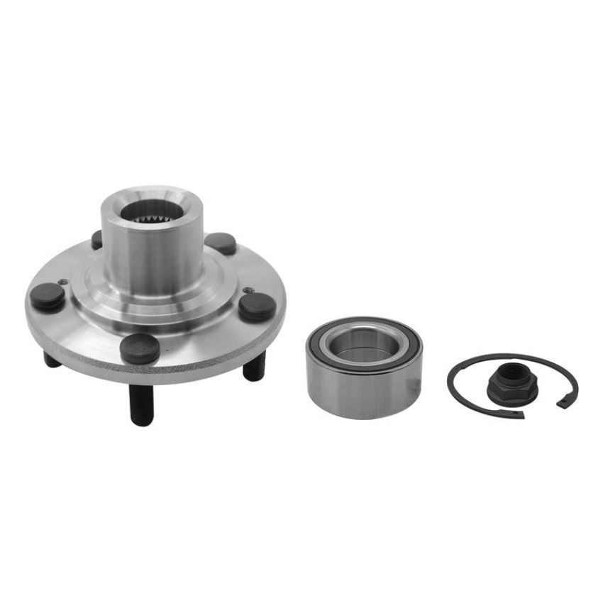 GSP 360030 Acura, Honda Wheel Hub Repair Kit  - Front