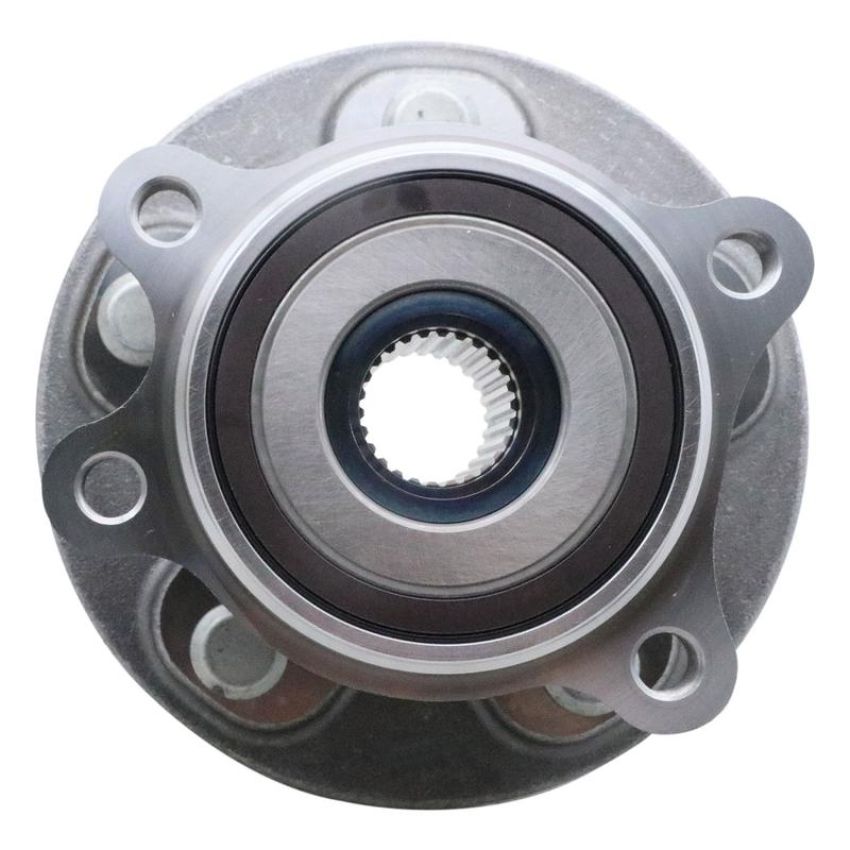 GSP 360035 Lexus, Toyota (2.5) Wheel Bearing and Hub Assembly  - Front