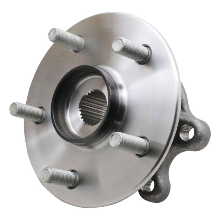 GSP 360035 Lexus, Toyota (2.5) Wheel Bearing and Hub Assembly  - Front