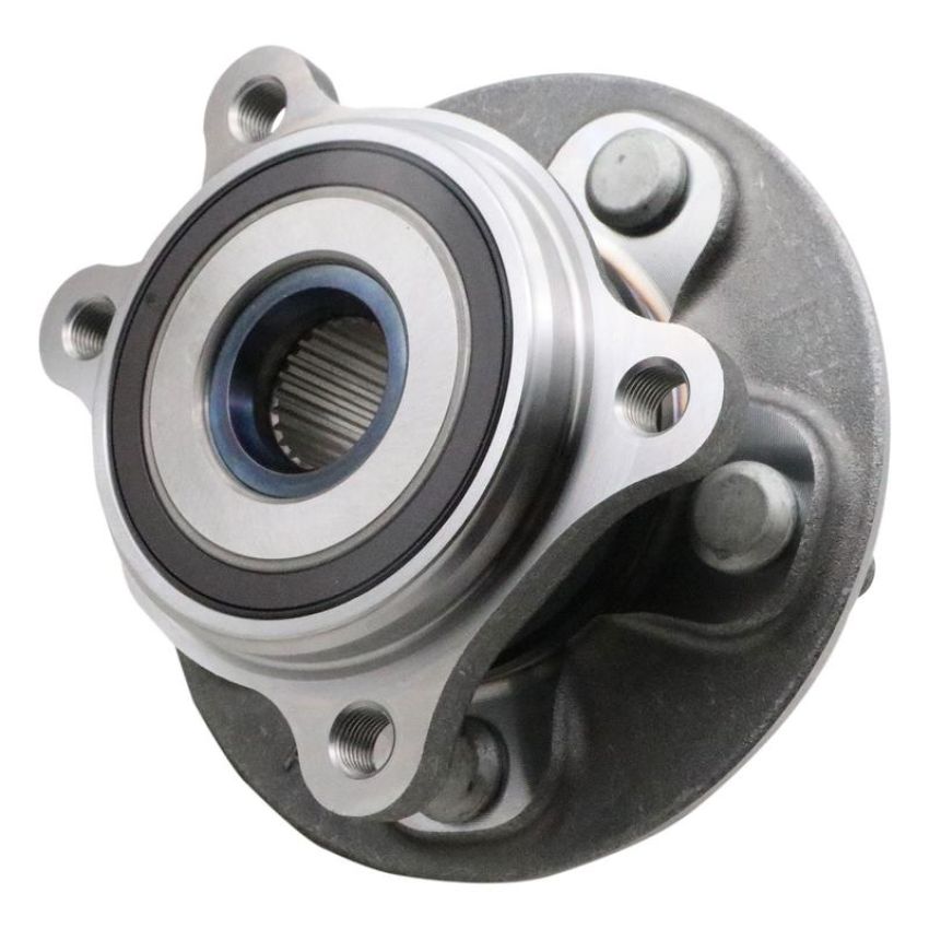 GSP 360035 Lexus, Toyota (2.5) Wheel Bearing and Hub Assembly  - Front