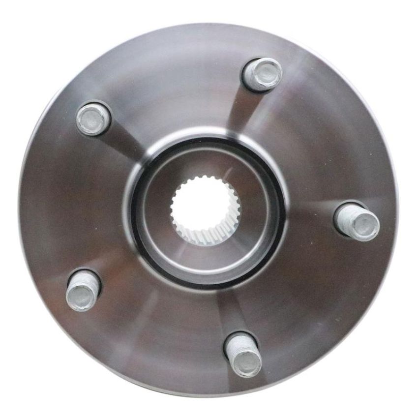GSP 360035 Lexus, Toyota (2.5) Wheel Bearing and Hub Assembly  - Front