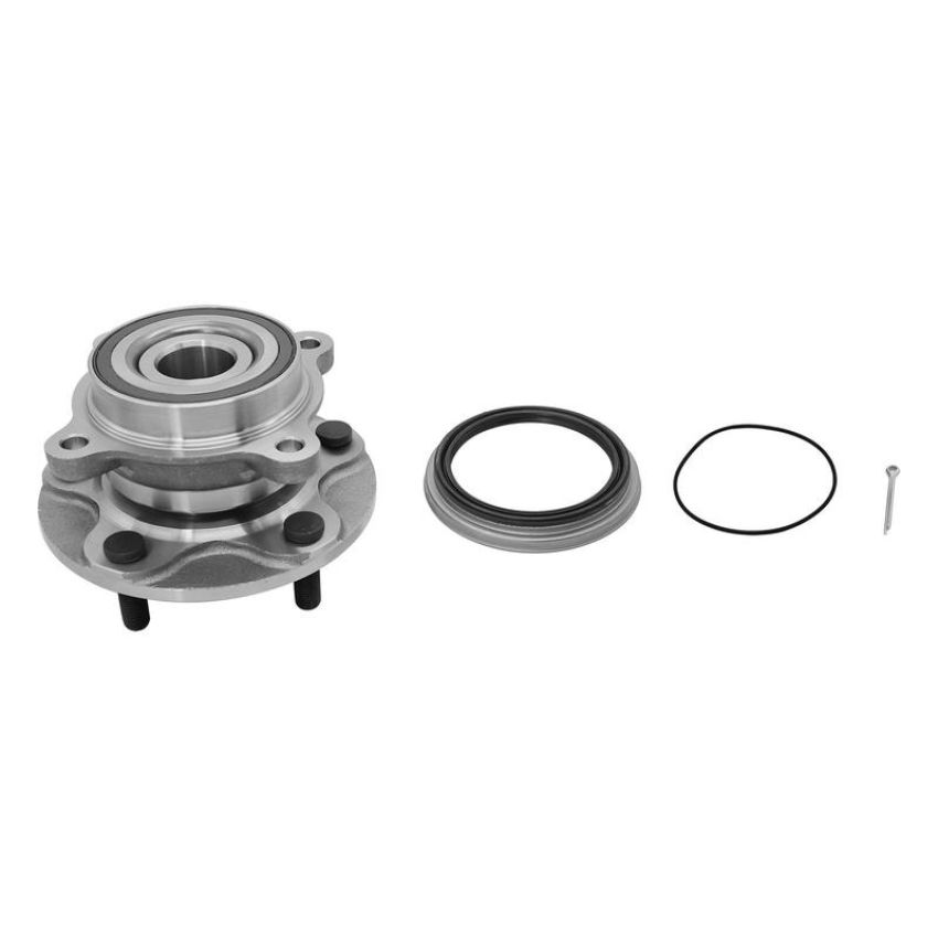GSP 361002PA Toyota (4WD) Wheel Bearing and Hub Assembly Repair Kit