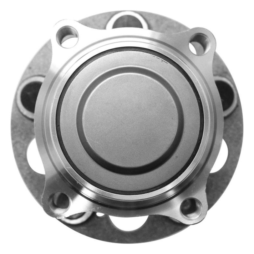 GSP 363000HA 17-22 Honda Ridgeline (FWD) Wheel Bearing and Hub Assembly  - Rear
