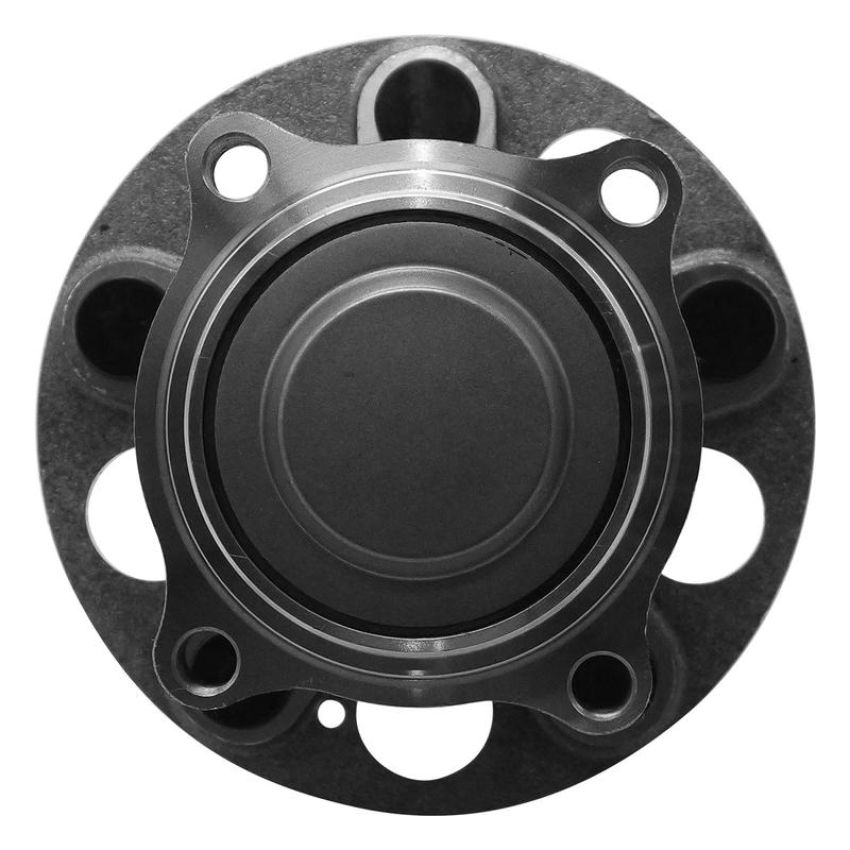 GSP 363000HA 17-22 Honda Ridgeline (FWD) Wheel Bearing and Hub Assembly  - Rear