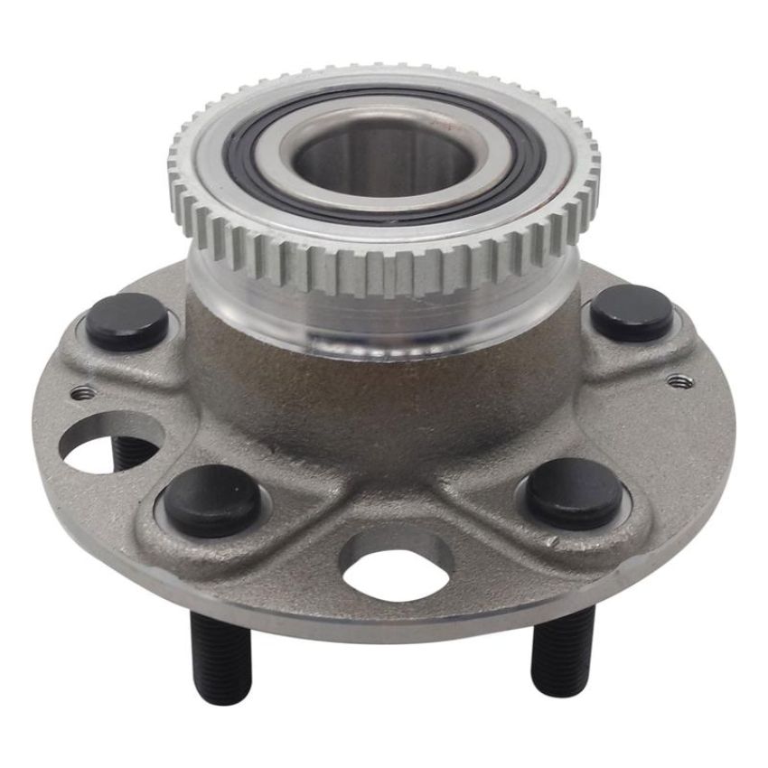 GSP 363124 Honda, Isuzu Wheel Bearing and Hub Assembly  - Rear