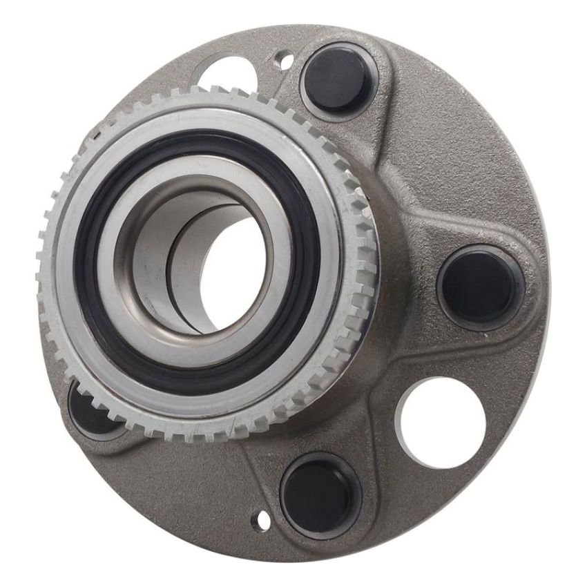 GSP 363124 Honda, Isuzu Wheel Bearing and Hub Assembly  - Rear
