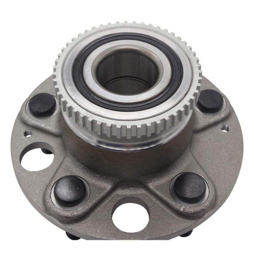 GSP 363124 Honda, Isuzu Wheel Bearing and Hub Assembly  - Rear
