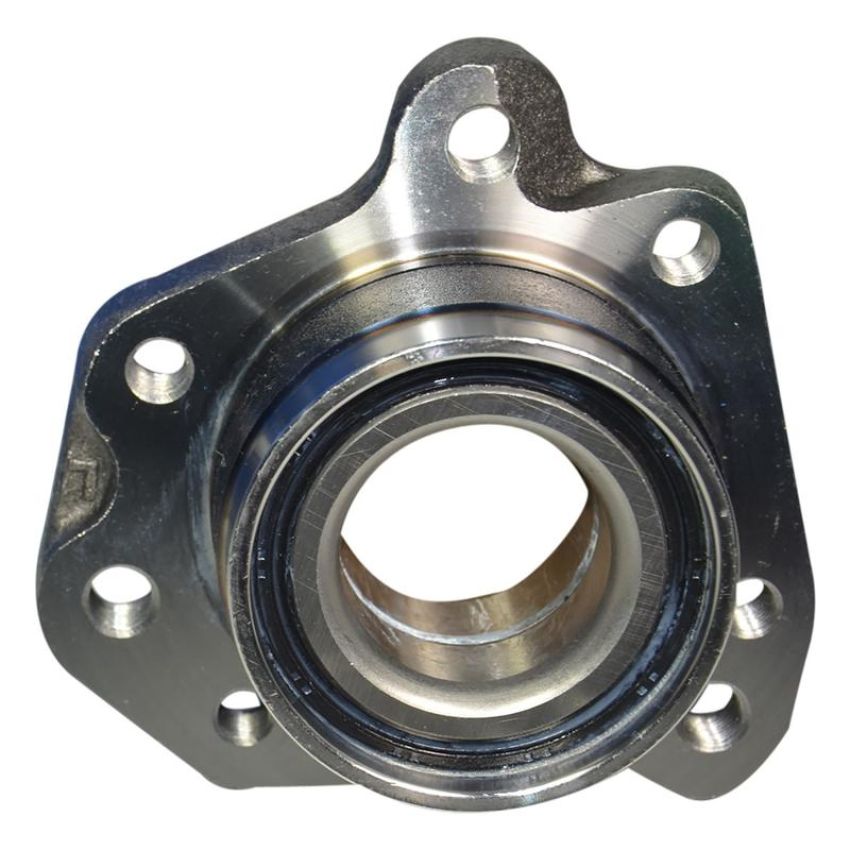 GSP 363166 97-01 Honda CR-V Wheel Bearing and Hub Assembly  - Rear Left
