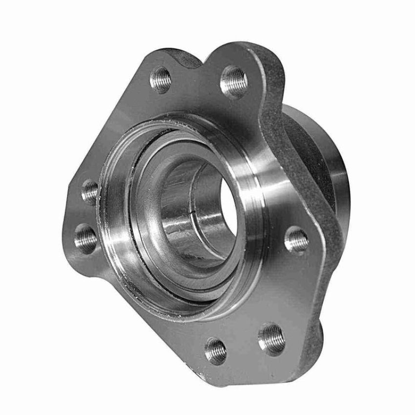 GSP 363166 97-01 Honda CR-V Wheel Bearing and Hub Assembly  - Rear Left