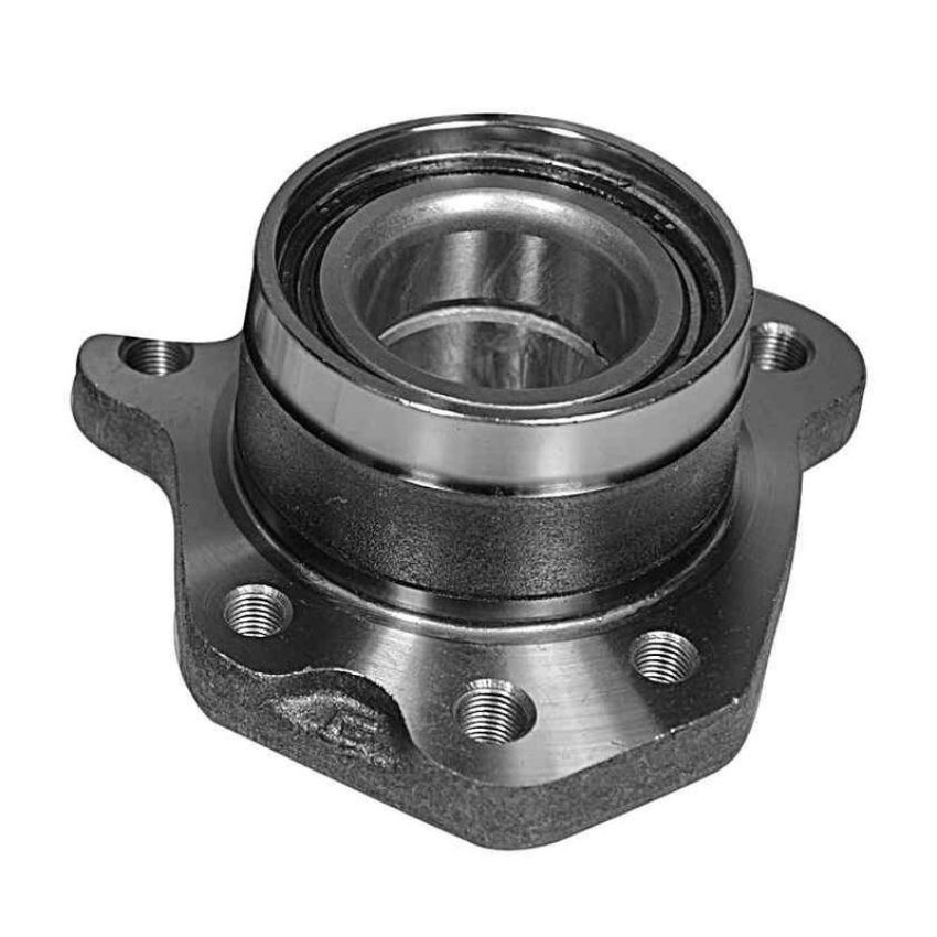 GSP 363166 97-01 Honda CR-V Wheel Bearing and Hub Assembly  - Rear Left