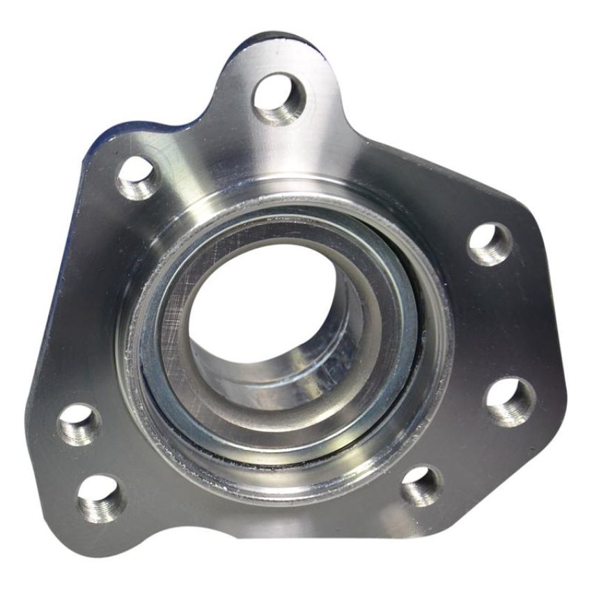 GSP 363166 97-01 Honda CR-V Wheel Bearing and Hub Assembly  - Rear Left