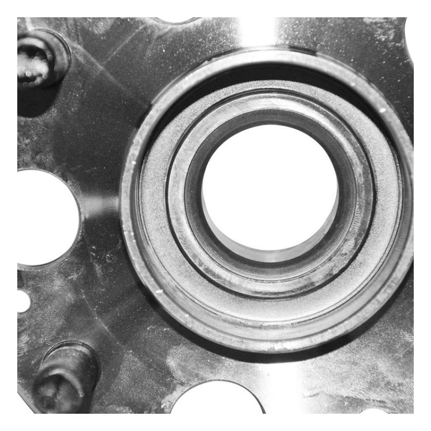 GSP 363255 97-01 Acura Integra Type R Wheel Bearing and Hub Assembly  - Rear