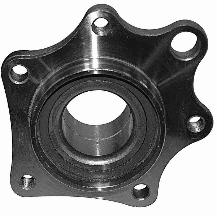GSP 363260 03-05 Honda Element Wheel Bearing and Hub Assembly  - Rear