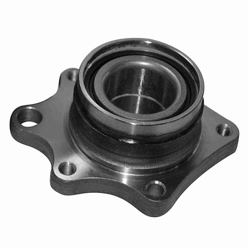 GSP 363260 03-05 Honda Element Wheel Bearing and Hub Assembly  - Rear