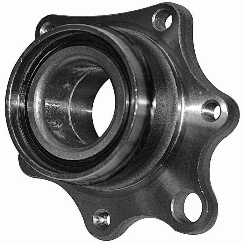 GSP 363262 04-11 Honda Element Wheel Bearing and Hub Assembly  - Rear Left