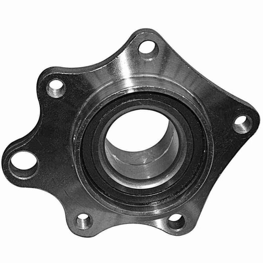 GSP 363262 04-11 Honda Element Wheel Bearing and Hub Assembly  - Rear Left