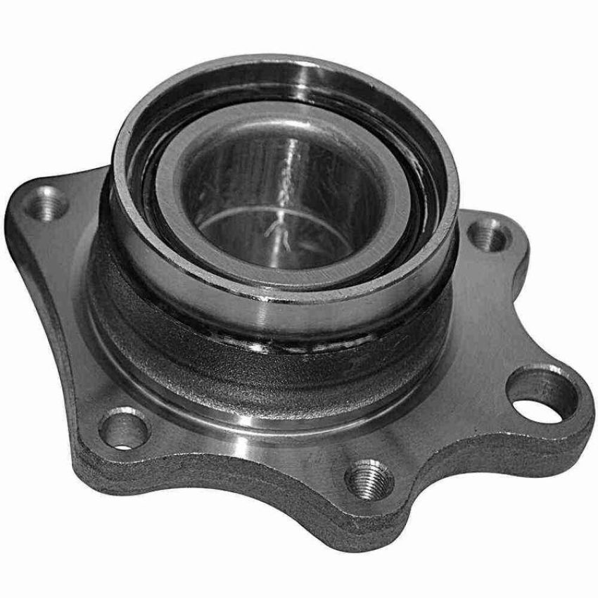 GSP 363262 04-11 Honda Element Wheel Bearing and Hub Assembly  - Rear Left