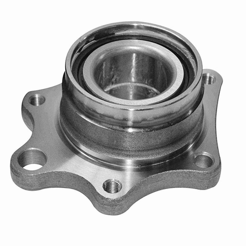 GSP 363263 03-11 Honda Element Wheel Bearing and Hub Assembly  - Rear Right