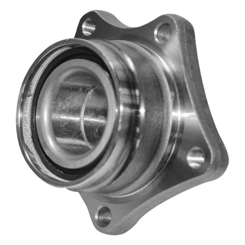 GSP 363263 03-11 Honda Element Wheel Bearing and Hub Assembly  - Rear Right
