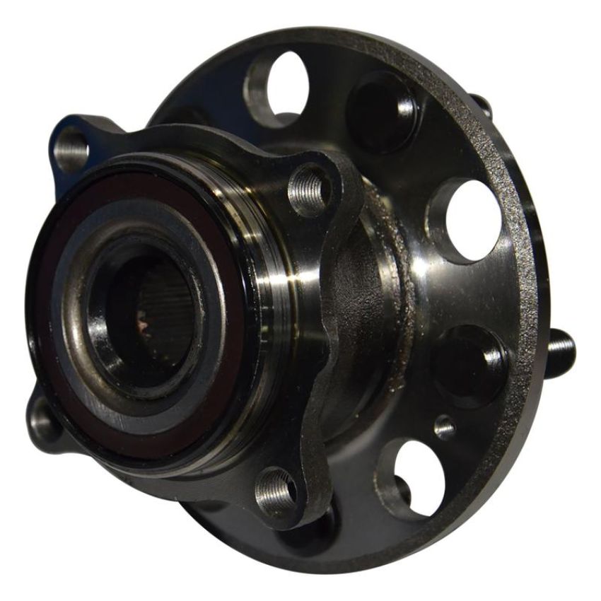 GSP 363321 Acura Wheel Bearing and Hub Assembly  - Rear