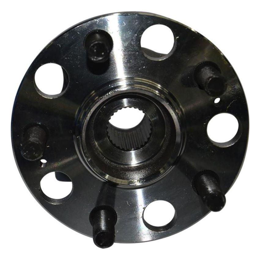 GSP 363321 Acura Wheel Bearing and Hub Assembly  - Rear