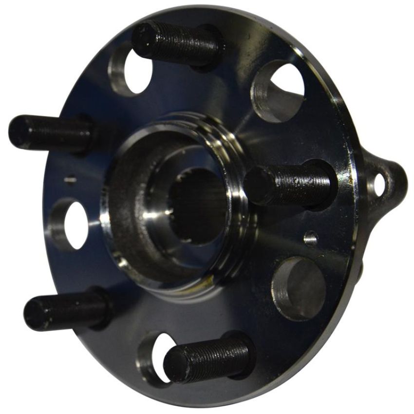GSP 363321 Acura Wheel Bearing and Hub Assembly  - Rear