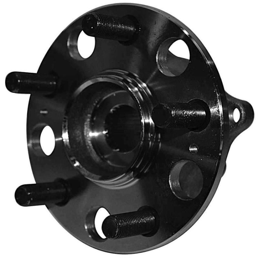 GSP 363321 Acura Wheel Bearing and Hub Assembly  - Rear