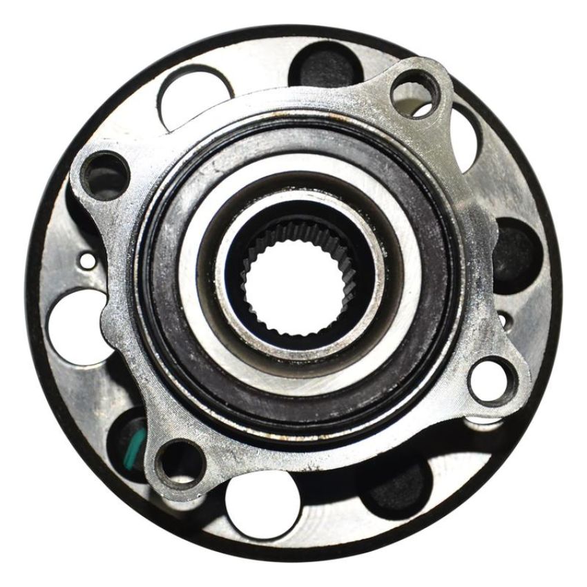 GSP 363321 Acura Wheel Bearing and Hub Assembly  - Rear