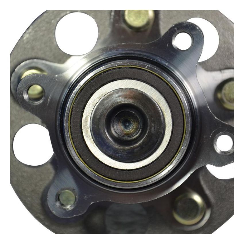 GSP 363322 06-12 Honda Civic Wheel Bearing and Hub Assembly  - Rear