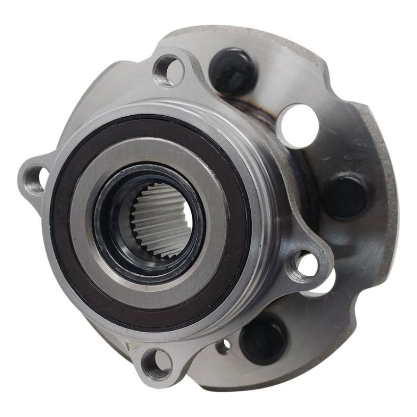 GSP 363342 Acura, Honda (AWD) Wheel Bearing and Hub Assembly  - Rear
