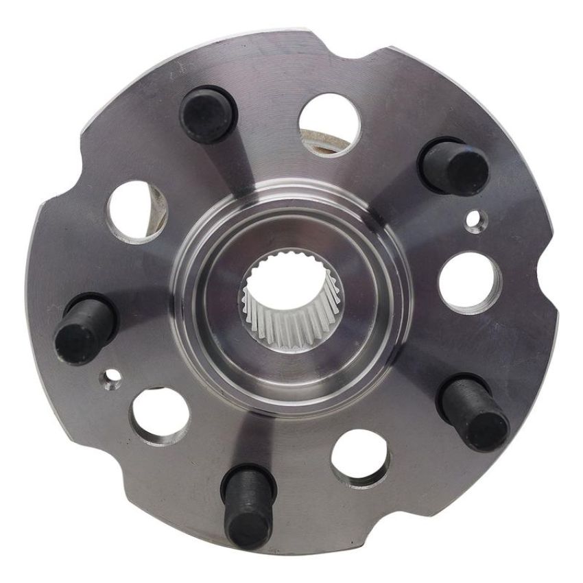 GSP 363342 Acura, Honda (AWD) Wheel Bearing and Hub Assembly  - Rear