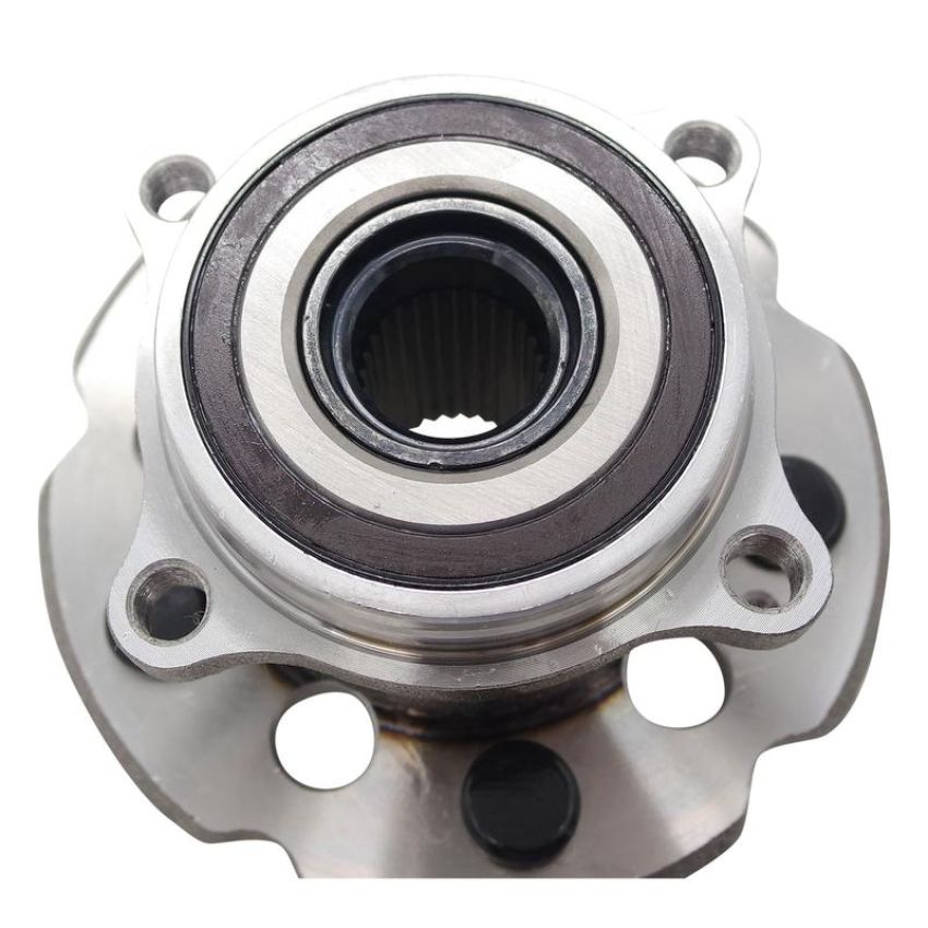 GSP 363342 Acura, Honda (AWD) Wheel Bearing and Hub Assembly  - Rear