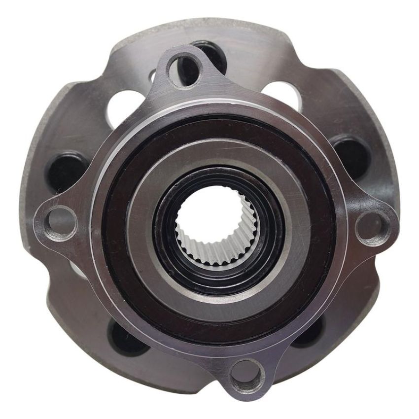 GSP 363342 Acura, Honda (AWD) Wheel Bearing and Hub Assembly  - Rear